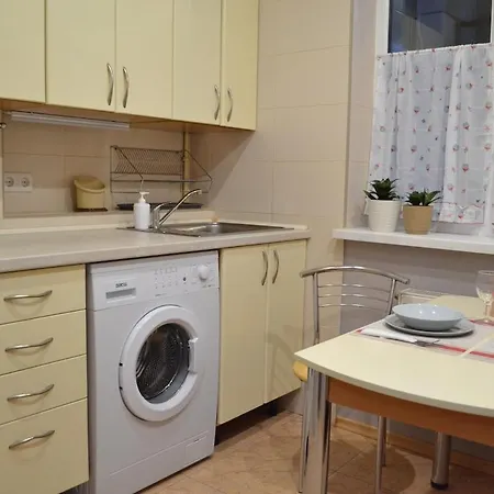 公寓 Old Courtyard Hretska