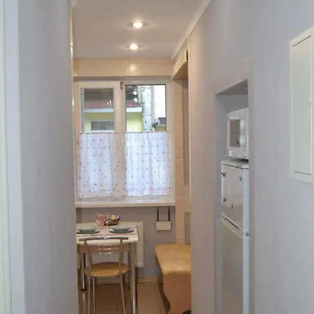 Old Courtyard Hretska * Odessa