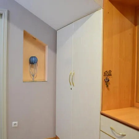 Old Courtyard Hretska Apartment Odesa