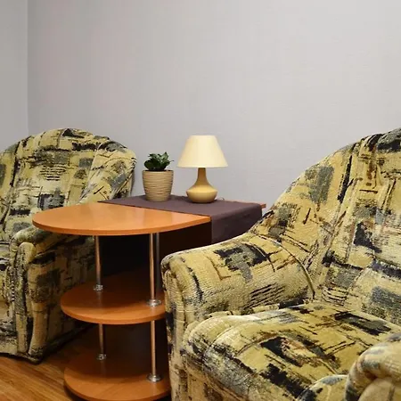 Apartment Old Courtyard Hretska *