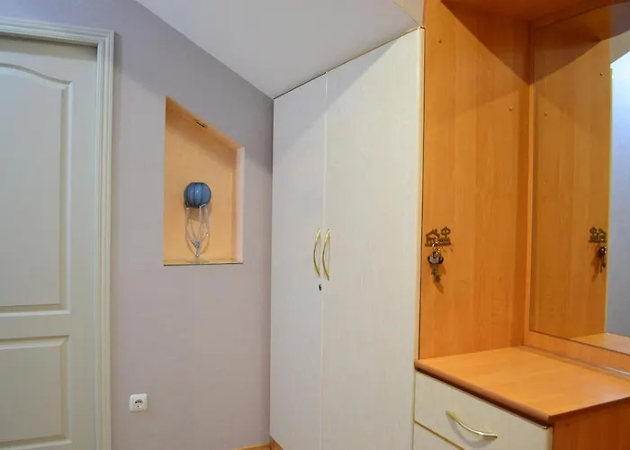 Old Courtyard Hretska Apartment Odesa