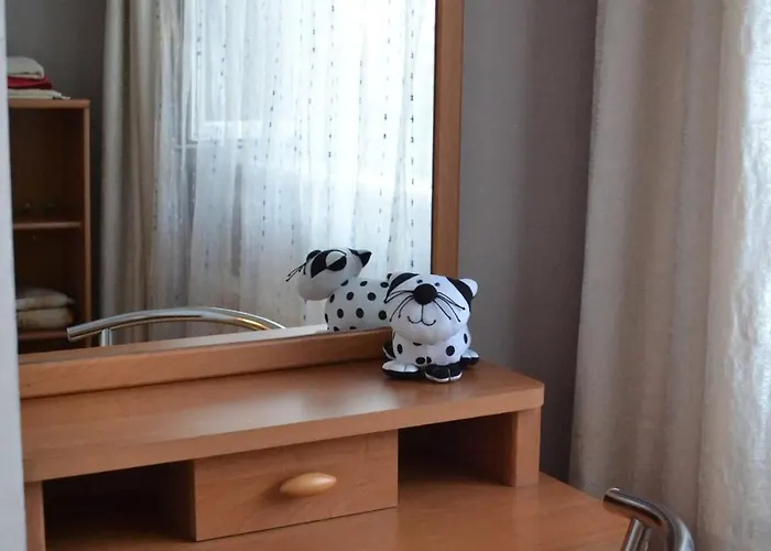 Apartment Old Courtyard Hretska *