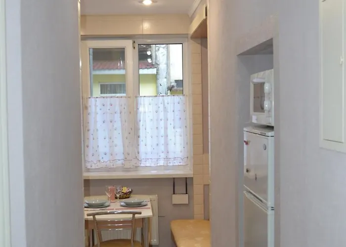 Old Courtyard Hretska * Odesa